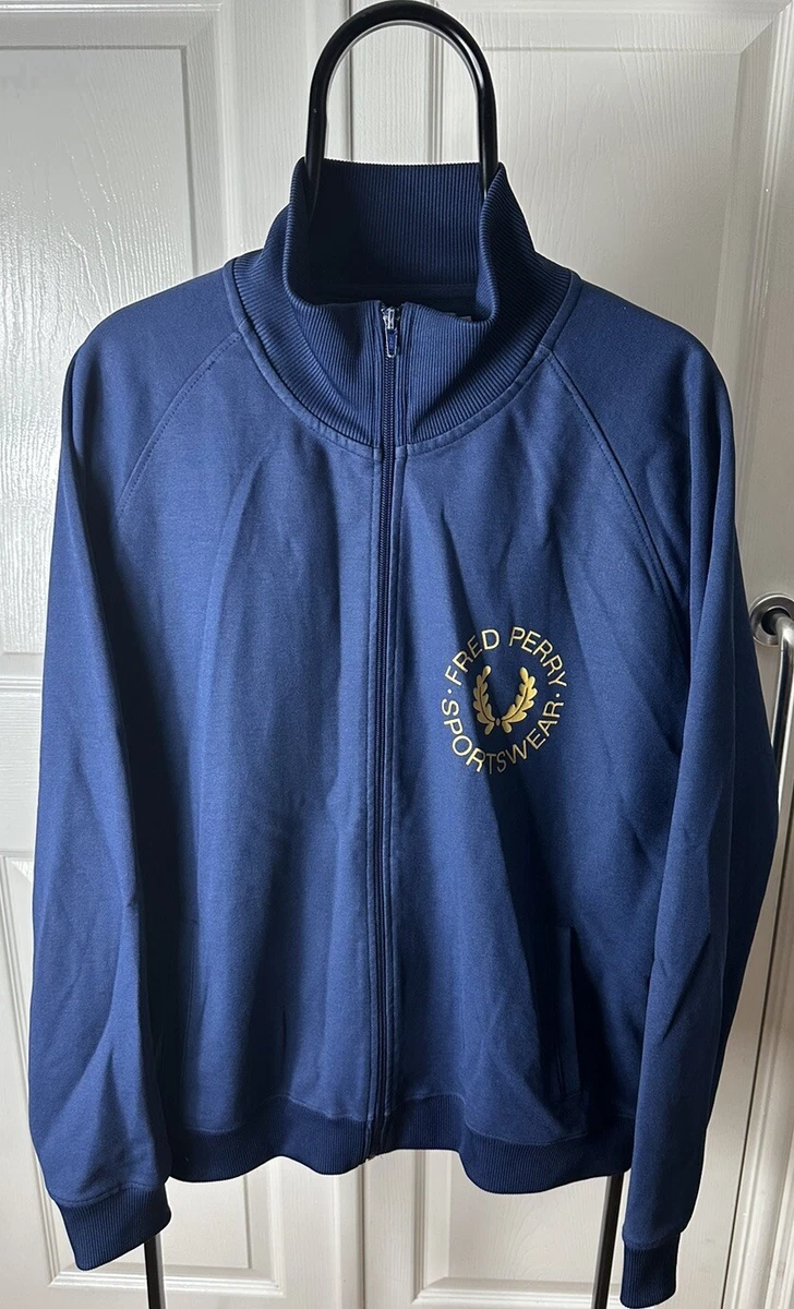 Fred perry track shop top