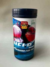 Flowerhorn Fish Foods CZ Aqua Help Breeder Fish Food For Breeding Pair Pellets