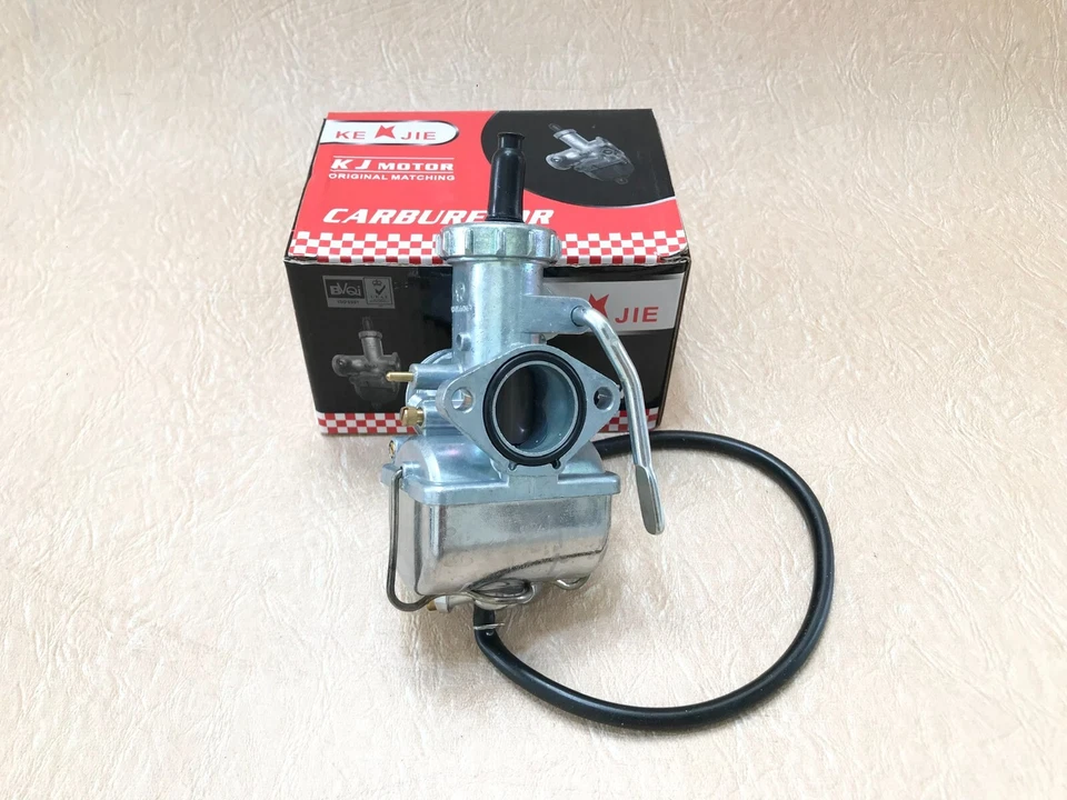 Carburador para Honda SS50 SL90 CD70 CD90 Z50 CT70 CT90 CL50 CL70 CL90 S90 CD50. Foto 3 de 4