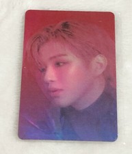 Konnect Entertainment, Yellow Kang Daniel Lenticular Card, Mini 3rd Album