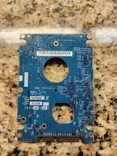 Fujitsu MHW2120BH CA06820-B38800AP 0FFF6A-00810013 120gb 2.5" Sata PCB 