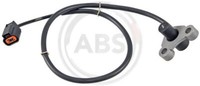 A.B.S. 31475 Sensor, Raddrehzahl Hinten Links Rechts FüR Mitsubishi