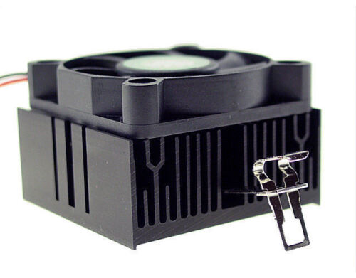 EverCool N24-510CA AMD K6-2/3, Intel FC-PGA / 370 CPU COOLER