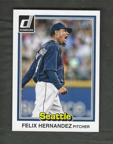 2015 DONRUSS 81 "U PICK" SEE LIST & SCANS