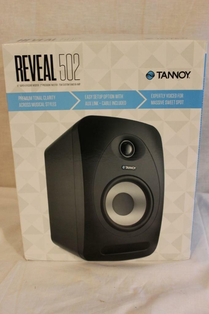 tannoy 502