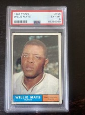 Willie Mays Deal Formally Announced by Topps 10