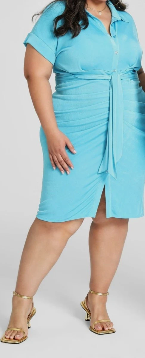 Bodycon Plus Women's Dresses for sale | eBay