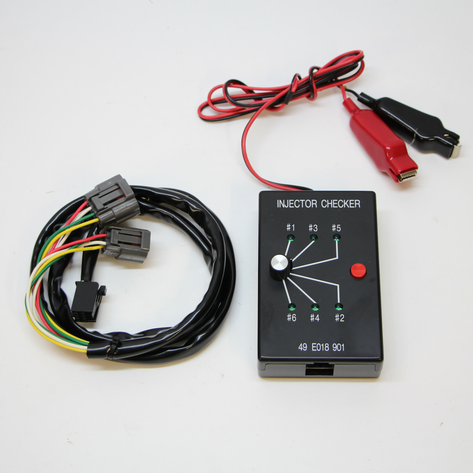 Mazda Injector Checker Einspritzdüsen Tester Spezialwerkzeug