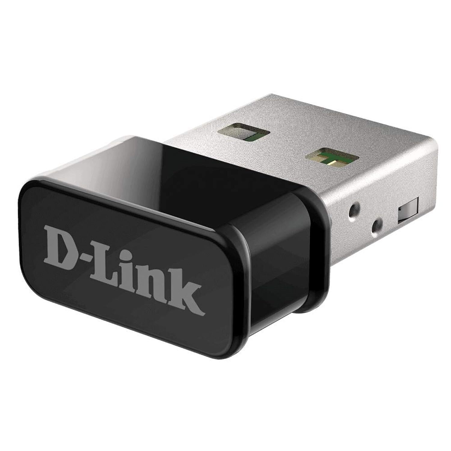 D-Link USB WiFi Adapter Dual Band AC1300 Wireless Internet for Desktop PC Lapt