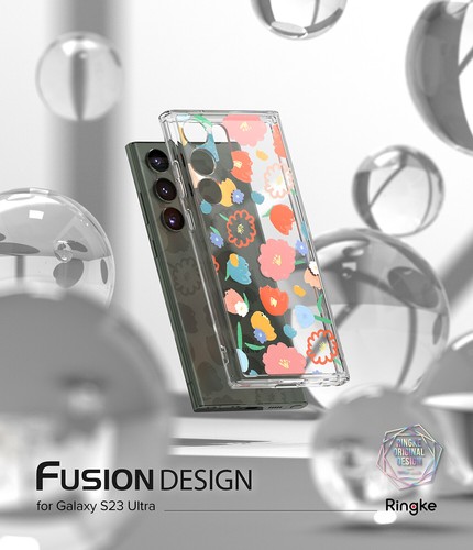 Funda Ringke [FUSION] para Samsung Galaxy S23 / S23 Plus / S23 Ultra 5G - Imagen 136 de 218