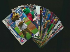 2020 Topps Opening Day - Mascots Inserts - Pick from List Buy 2+ Get 40% Off