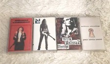 MELISSA ETHERIDGE 4 Cassette Lot ROCK Never Enough YES I AM Your Little Secret
