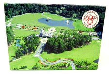 Spalding Image Pac Custom Golf Balls Dean Gardens Alpharetta Georgia Vintage