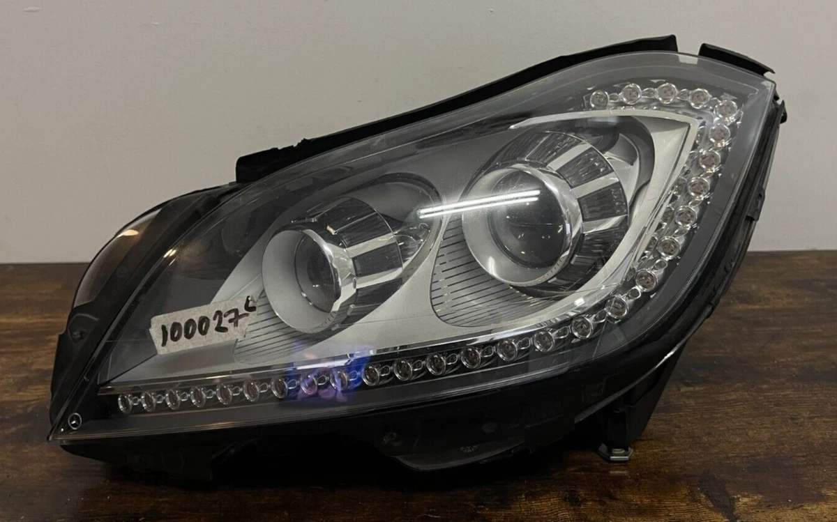 Cls550 headlights on sale