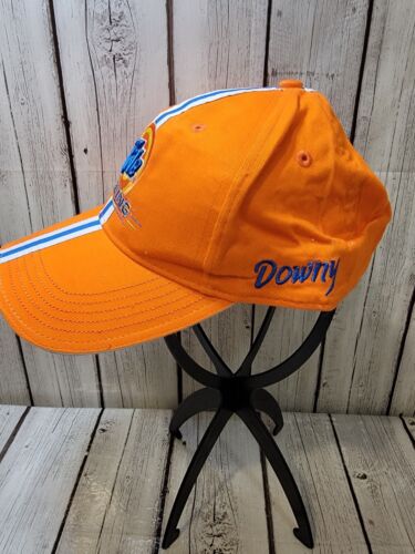 Vintage TIDE Racing Hate NASCAR Orange Adjustable - Picture 2 of 6