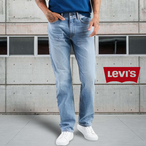 levis 505