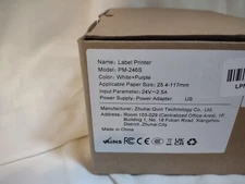 Phomemo PM-246S Label Printer