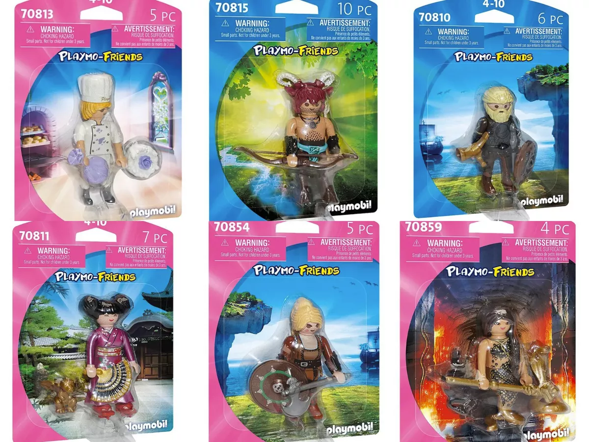 Playmo friends cheap