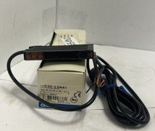 NEW IN BOX!! OMRON E3C-LDA41