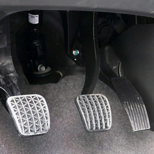 For Vauxhall Sport Pedal Set Manual Opel Astra J OPC VXR# - Image 4 of 4