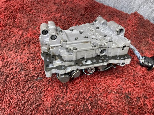 2016-2019 BMW F48 F39 X1 X2 TRANSMISSION GEARBOX VALVE BODY MECHATRONIC OEM 47K - Picture 12 of 12