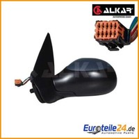 AußEnspiegel Alkar 6139283 Links FüR Peugeot 206 SchräGheck