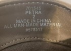 CUPCAKE COUTURE SIZE 2 Girls PETRA Brown Faux brushed Suede Ankle Boots Booties — photo 2