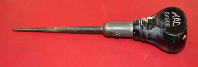 MAC SA800, 6-1/4in. Wooden Scratch Awl
