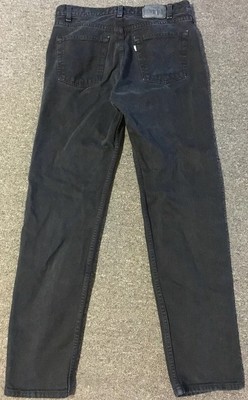 Vtg 90s Levi's Silvertab Jeans 33/32 