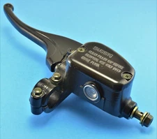 For Polaris Magnum Scrambler Sportsman ATP Brake Master Cylinder Lever Left