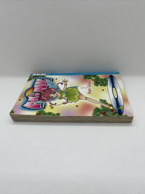 MINK VOLUME 3 English Manga Megumi Tachikawa Tokyopop FREE