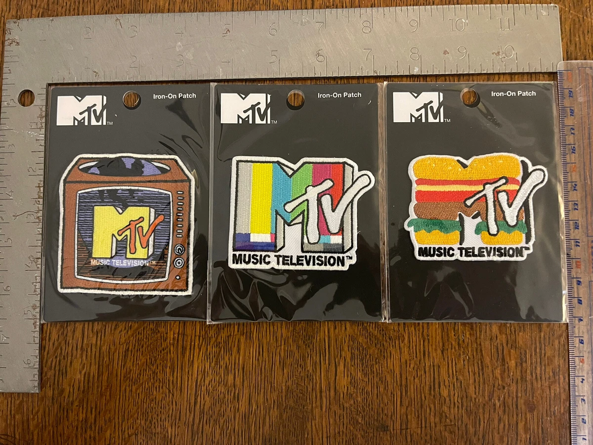 Mtv Original Logo 1981