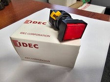 IDEC LA3L-A1C24V-R Pushbutton Switch
