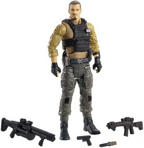 Dc Comics Multiverse Suicide Squad Rick Flag Action Figure