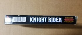 Knight Rider Nintendo NES Complete with Box, Dust Sleeve, Foam and Manual.