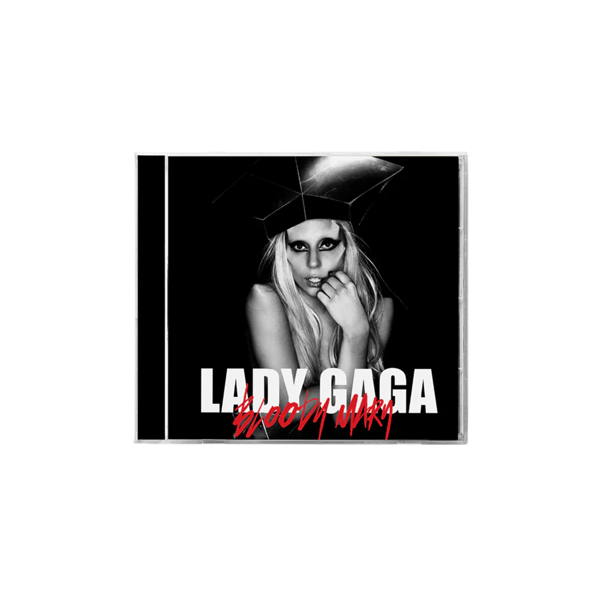 LADY GAGA - BLOODY MARY - EXCLUSIVE STRICTLY LIMITED CD SINGLE