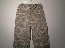 USGI US Military Army Combat Uniform ACU Pants Trousers 2005 Medium Regular 25-C
