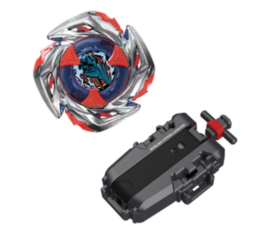 BEYBLADE X UX-11 Starter Impact Drake 9-60LR Set Japan Brand New
