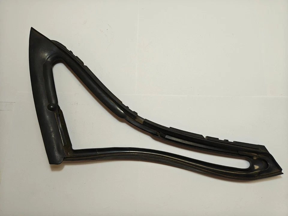 1969-1971 Chrysler Plymouth C-Body faixa meteorológica asa esquerda ventilação 2893451 NOS. - Imagem 3 de 4