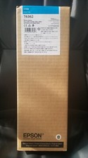 Epson Stylus Genuine 7890/7900/9890/9900 T6362 Cyan ink 700ml