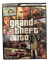 Grand Theft Auto IV Signature Series Guide by Bradygames