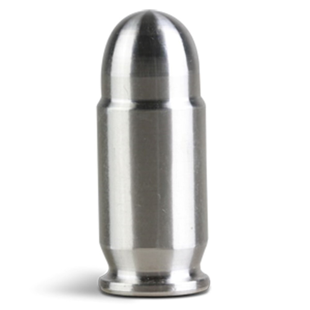 Mason Mint - 1 oz .999 Fine Silver Bullet .45 Caliber ACP | eBay