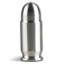 Mason Mint - 1 oz .999 Fine Silver Bullet .45 Caliber ACP