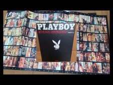 PLAYBOY40YEARS Memorial pictorial collection /Published in 1994/Japanese ver.