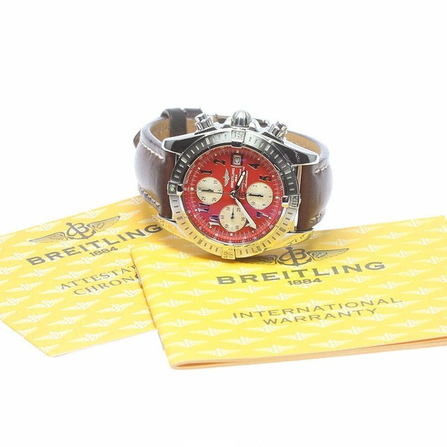 breitling a13356 chronographe