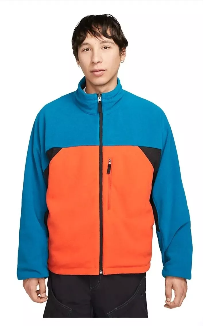 Nike ACG Oregon Series Reissue Reversible Jacket Black DV9213 010 Small Rare