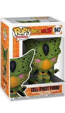 Funko POP Animation 947 DragonballZ Cell (Primera Forma)