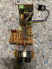 Telefunken TR500 Relais/Lautsprecherschalter