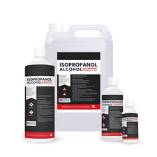 Isopropyl Alcohol (IPA) 99.9 - All Sizes - Cleaning Disinfecting Industrial Use