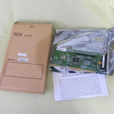 SCSI Card UDS - IS11 PC/ISA P/N 970160-15 brand new in package uds-isii